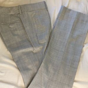 J. Crew Super 120s Trousers
